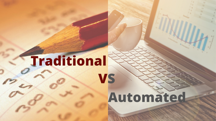 Traditional Accounting VS Computerized Accounting